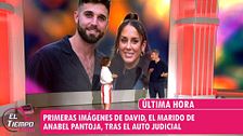 Anabel Pantoja y su pareja, David, más unidos que nunca: "La relación entre ellos está bien"