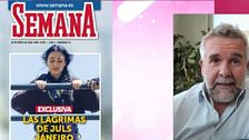 Jorge Borrajo desvela el motivo de las lágrimas de Juls Janeiro: “Su miedo a las alturas”