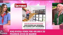 Kiko Rivera vende por 400.000 euros su polémico ático en Madrid: en esto invertirá parte de lo que ha ganado