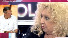 Joaquín Prat, sobre las fuertes declaraciones del hijo de la Bruja Lola, que asegura que murió “de una paliza”: “Hay cosas que no me casan”
