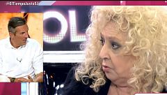 Joaquín Prat, sobre las fuertes declaraciones del hijo de la Bruja Lola, que asegura que murió “de una paliza”: “Hay cosas que no me casan”