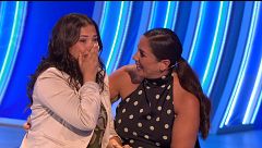 Anabel Pantoja se emociona al sorprender a una fan: "Soy yo la que te admira a ti"