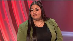 Maite reclama un desenlace para su primer amor, pero se lleva un platón y una gran decepción