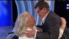 Manuela se reencuentra con su amor del pasado tras 35 años pensando en él