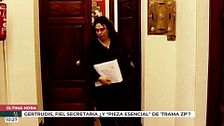 Seria y socialista hasta la médula: así es Gertru, la secretaria de Zapatero