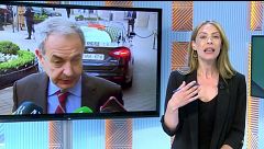 Exclusiva | Hablamos con el entorno de Zapatero: "Se le ha recomendado nula exposición"