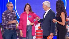 Una concursante se arrepiente en el último momento de su decisión en 'El escaparate final': ''Yo creo que me he pasado''
