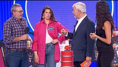 Una concursante se arrepiente en el último momento de su decisión en 'El escaparate final': ''Yo creo que me he pasado''