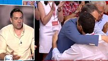 Emilio Delgado atónito con Zapatero por politizar el dinero público para utilizarlo en empresas extranjeras: "¿Pero esto qué es?"