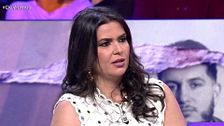 Rocío Muñoz: "El entorno de Omar Montes me exigió interrumpir el embarazo"