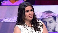 Rocío Muñoz: "El entorno de Omar Montes me exigió interrumpir el embarazo"