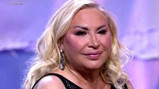 Raquel Mosquera rompe en llanto al recordar el fallecimiento de Pedro Carrasco en '¡De viernes!': “Me quise ir con él”