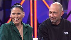 El desagradable incidente que vivió la dirección de 'Fiesta' con Iñaki, el exnovio de Rosa López, en plató