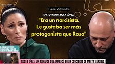 El entorno de Rosa López habla sin tapujos de Iñaki: "Es un narcisista"