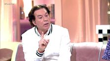 Pipi Estrada, contra las cuerdas al salir a la luz los audios y fotos que envió a la novia de su amigo Pepín Liria