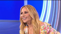 Marta Sánchez: "Joaquín Sabina dijo que cuando se me cayeran las tetas, todo el mundo sabría que canto bien"