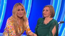 Marta Sánchez se emociona con la historia de Óscar y Raquel: "El amor es muy difícil de encontrar"
