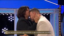 El emocionante reencuentro de dos hermanos tras años distanciados: “No me importa quedar de malo, te necesito”