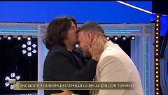 El emocionante reencuentro de dos hermanos tras años distanciados: “No me importa quedar de malo, te necesito”