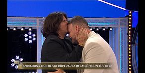El emocionante reencuentro de dos hermanos tras años distanciados: “No me importa quedar de malo, te necesito”