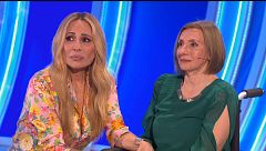 Marta Sánchez se emociona con la petición de matrimonio que recibe una de sus mayores fans, paciente de ELA
