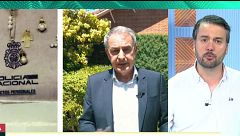 Exclusiva | Hablamos con Zapatero: "Están mintiendo. Las joyas son regalos y herencia familiar"