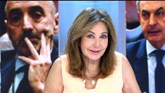 Ana Rosa, del dinero encontrado a Julito, el amigo de ZP: "También era una herencia de su abuela china"