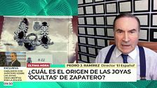 Pedro J. Ramírez: "Cuanto más avance la investigación sobre Zapatero, peores van a ser los resultados electorales de Sánchez"