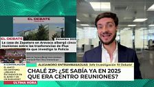 Jefe de investigación de 'El Debate': "Zapatero utilizaba a su escolta para blindar las reuniones de los implicados en el 'Caso Plus Ultra'