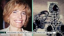 Investigación | Sonsoles Espinosa solo ha mostrado en público las joyas más discretas de las incautadas a Zapatero