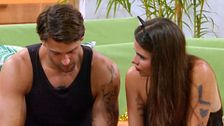 Luis confiesa a Nieves que “le gusta de verdad” y ella se sincera sobre sus sentimientos