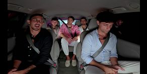 Incertidumbre de los chicos antes de enfrentarse a la tercera hoguera