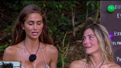 El momento más esperado para Maica y Claudia en el dilema por la recompensa: "Llevaba soñando esto mucho tiempo"