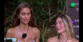El momento más esperado para Maica y Claudia en el dilema por la recompensa: "Llevaba soñando esto mucho tiempo"