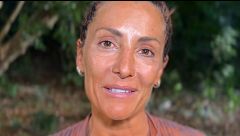 Nagore se emociona con la carta que escribió antes de entrar en 'Supervivientes': ''Llevas sobreviviendo toda la vida''