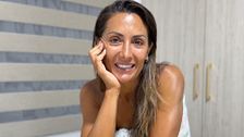 Nagore se reencuentra con su maleta y revela lo primero que hará en España: ''Me lo voy a comer a besos''