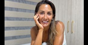 Nagore se reencuentra con su maleta y revela lo primero que hará en España: ''Me lo voy a comer a besos''