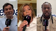 Los mensajes más personales de las familias a sus defendidos: "Es un ave fénix"