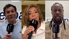 Los mensajes más personales de las familias a sus defendidos: "Es un ave fénix"