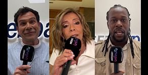Los mensajes más personales de las familias a sus defendidos: "Es un ave fénix"