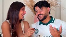 Juan José Peña cuenta el origen del nombre de su hija con Alma