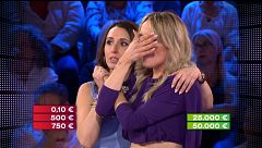 Noe, de Soria, tritura más de 10.000€ en ‘¡Allá tú!’: “Sé que tengo mucho dinero aquí”