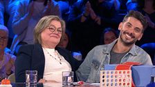 La mala suerte se apodera de la jugada de Adri, de A Coruña: “Pero he venido con mi madre”