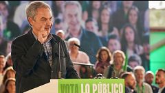 La investigación del caso Plus Ultra entra en una fase clave: de la intervención de la caja fuerte a la declaración de Zapatero