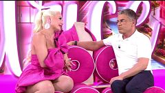 Beatrice, la conocida de Joan Laporta que vive en el mundo de 'Barbie' pero en la vida real: "Cuando mi padre falleció, me volví loca por el rosa"