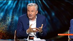 Martín Varsavsky cuenta una divertida anécdota sobre una cena con Zapatero y Bill Clinton: "Fingía hablar inglés"