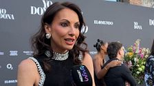 Laila Jiménez cuenta la curiosa rutina que sigue al llegar a casa