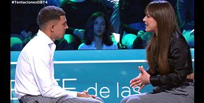 Marta Peñate le confiesa a Atamán por qué cree que no está enamorado de Leila