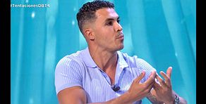 Kiko Jiménez explica por qué considera que Leila "está celosa" de Claudia