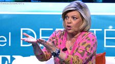 Terelu Campos reacciona al atípico consejo de la abuela de Atamán